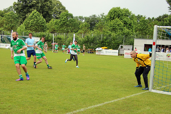 16.06.2022 Integrations-Fussball WM