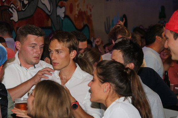 Unterführungsparty 2022