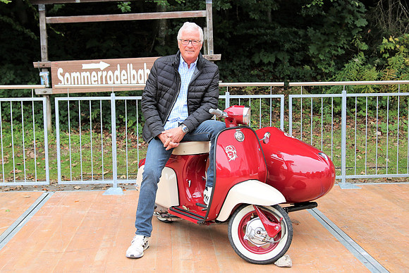 Internationaler Edelweiß Bergpreis Rossfeld