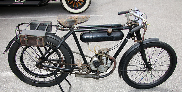 KTM Historic Sternfahrt