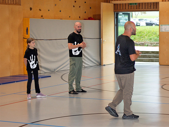 6. Krav Maga Intensivcamp