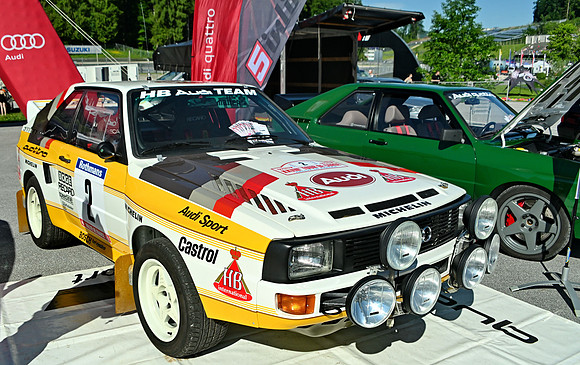 Motortag 2025 Salzburgring