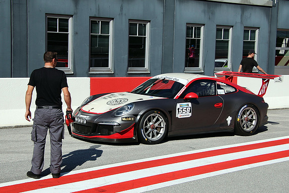 Motorsportfestival & The Sound of Sportcards