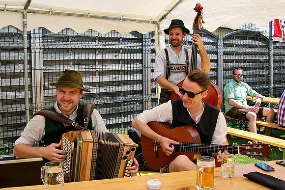 Maibaumfest Rehhhof