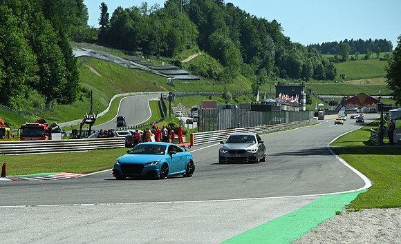 Motortag 2025 Salzburgring