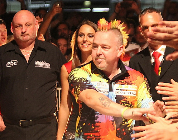 PDC Austrian Dart Open 2014