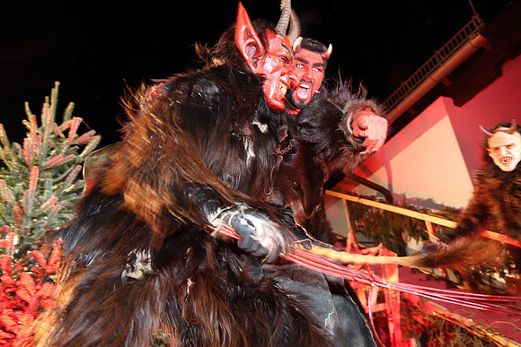 Anifer Krampuslauf