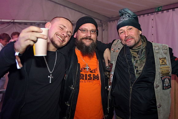 Krampus Disco-Party Göll Pass