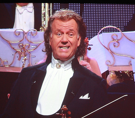 Walzerkönig "André Rieu" in der Salzburg Arena