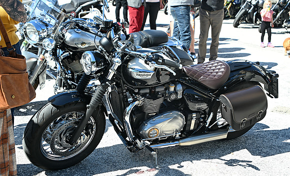 Distinguished Gentleman's Ride aus Salzburg