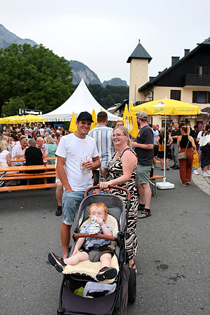 Niederalmer Dorfplatzfest 2024