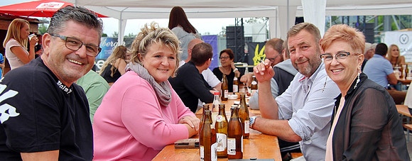 Sommerfest der Grödiger Krampusse