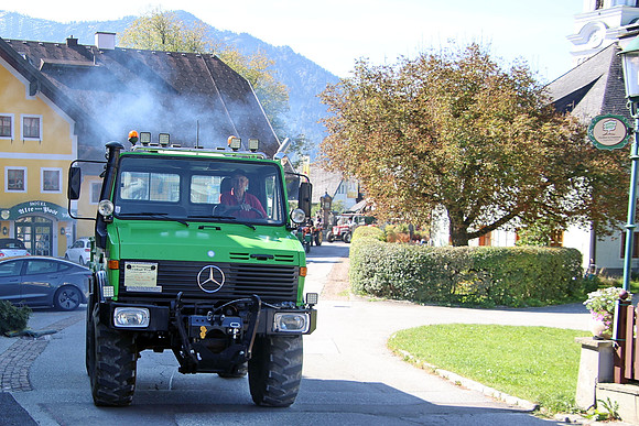 Faistenauer Traktor Treffen 2024