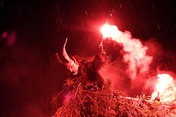 Niederalmer Krampuslauf