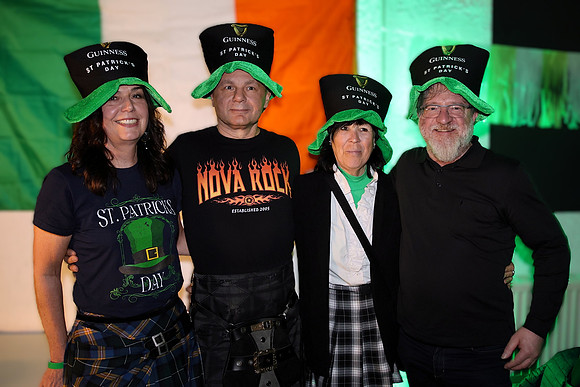 St. Patrick’s Day