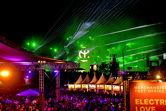 08.07.2022 Electric Love Festival