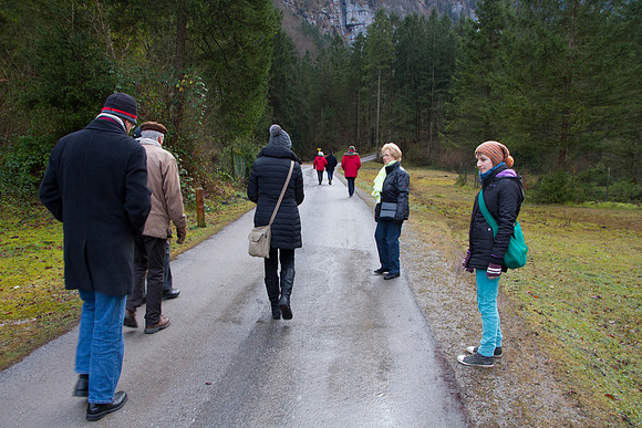Adventspaziergang 2014