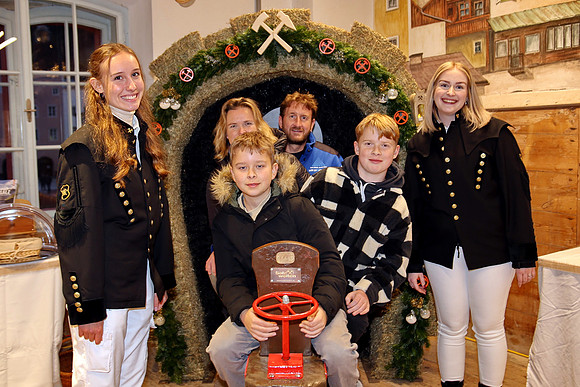 Halleiner Weihnachtsmarkt