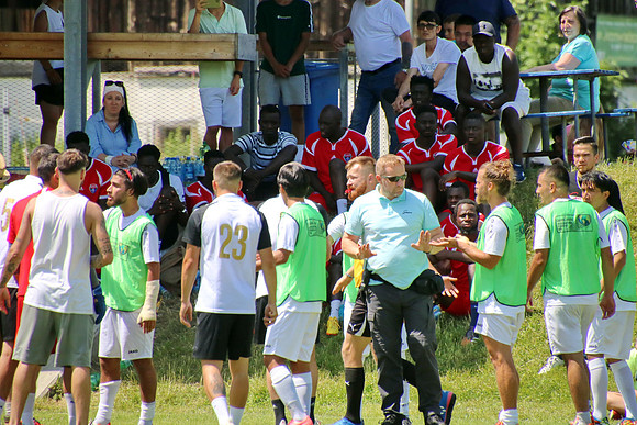 19.06.2022 Integrations-Fussball WM