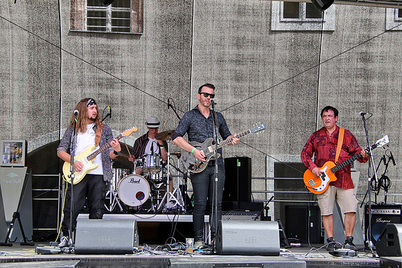 Stadtfest Hallein