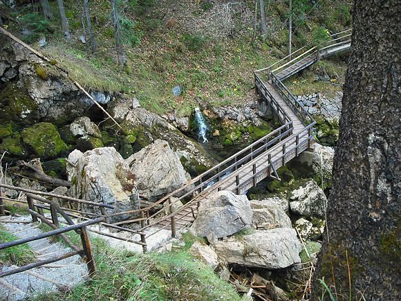 Gollinger Wasserfall