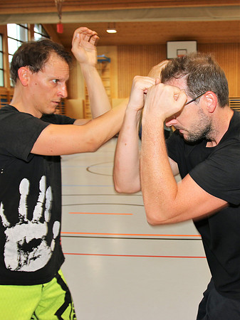 6. Krav Maga Intensivcamp
