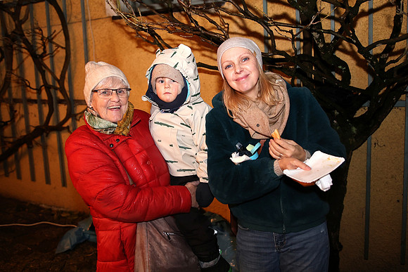 Turmblasen auf Schloss Anif