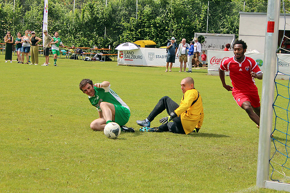 16.06.2022 Integrations-Fussball WM