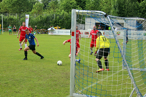 16.06.2022 Integrations-Fussball WM
