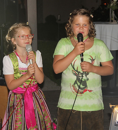 Hochzeitsabend & Ausklang