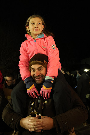 Rackl-Pass Krampuslauf in Grödig