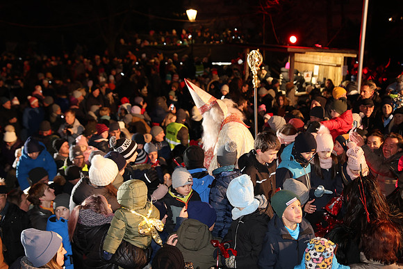 Anifer Krampuslauf