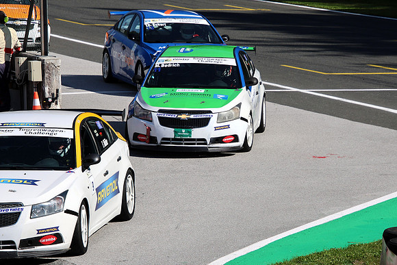 Motorsportfestival & The Sound of Sportcards