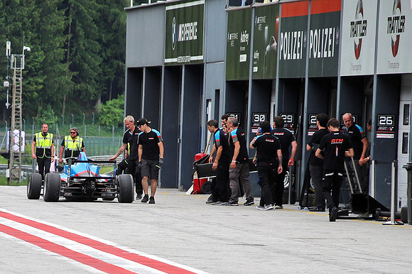 Motortag Salzburgring