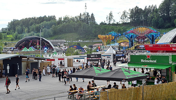 ELF24 - Stages & Music