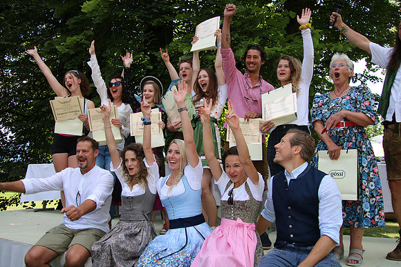 09.07.2022 Dirndlflugtag Gössl