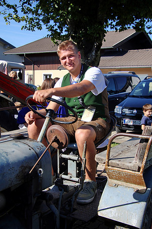 Faistenauer Traktor Treffen 2024