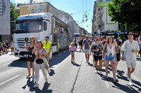 Unite Parade 2025 in Salzburg