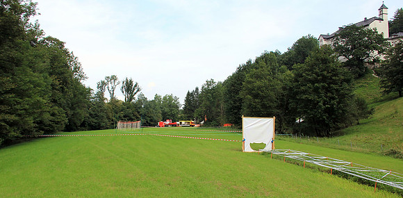 Letzter Schliff bei Wildsau-Dirt-Run 2016