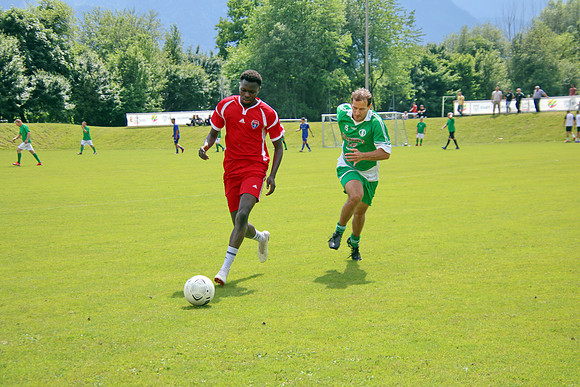 16.06.2022 Integrations-Fussball WM
