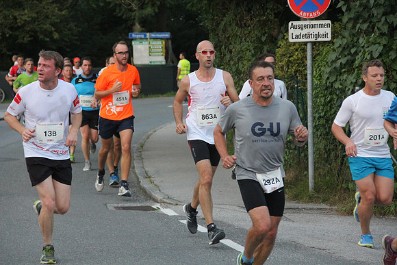 Salzburger Businesslauf 2016