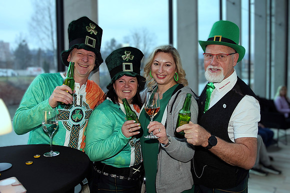 St. Patrick’s Day