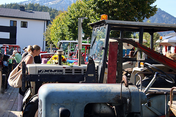 Faistenauer Traktor Treffen 2024