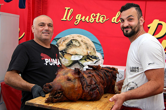 Mercato Bella Italia