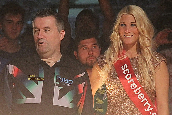 PDC Austrian Dart Open 2014