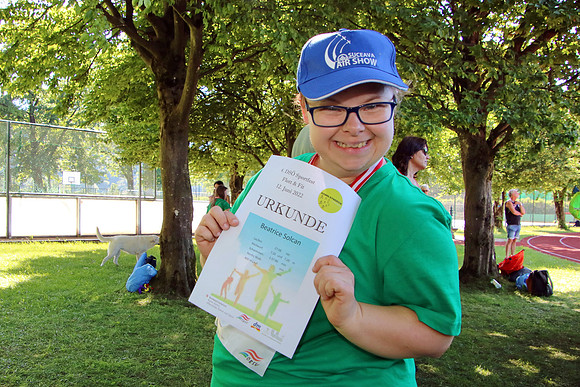 4. DSÖ Sport & Spielfest
