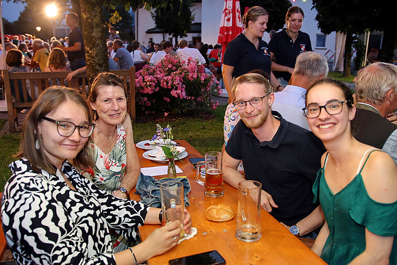 Niederalmer Dorfplatzfest 2024