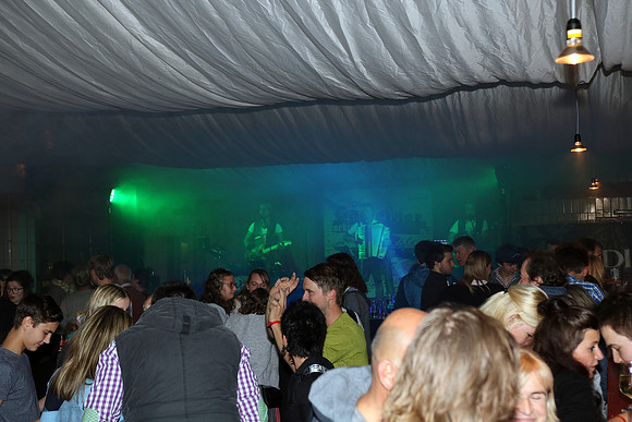 Brandheiße Partynight 2022
