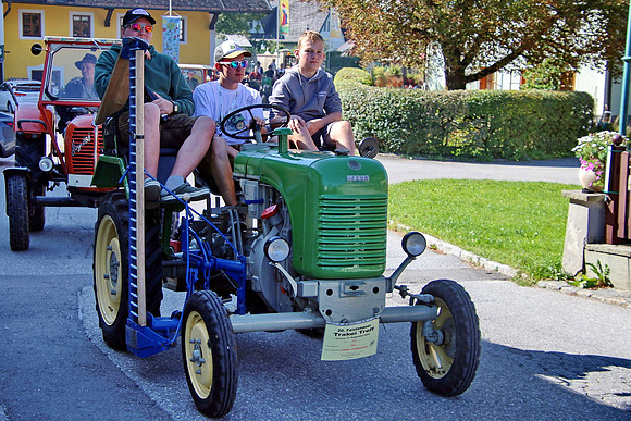 Faistenauer Traktor Treffen 2024