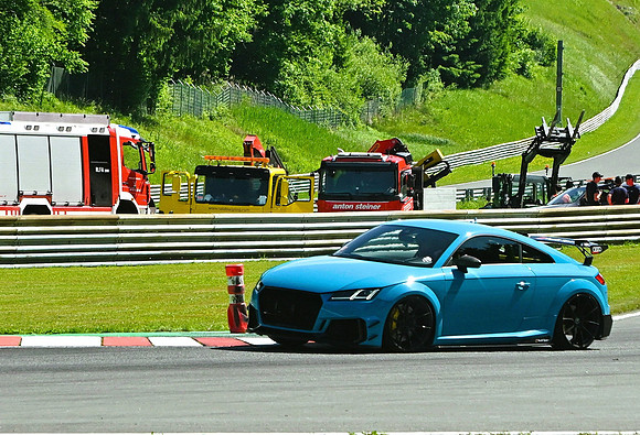 Motortag 2025 Salzburgring